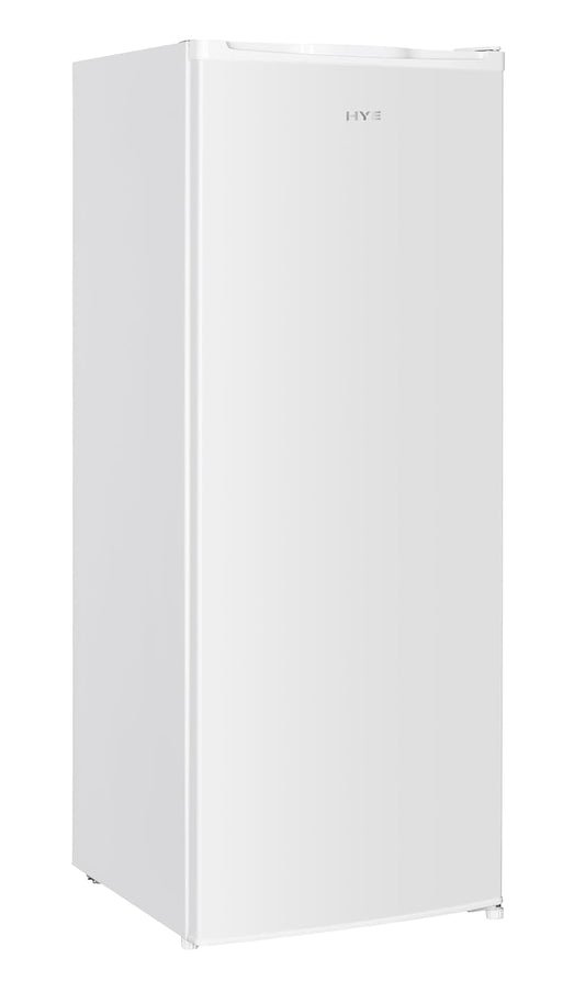 Upright Freezer 168L 5 Drawers Mechanical Control Freestanding White