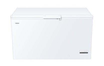 Chest Freezer 508L Low Frost Fast Freeze White