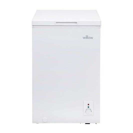Freestanding Chest Freezer 99L 54.5cm White