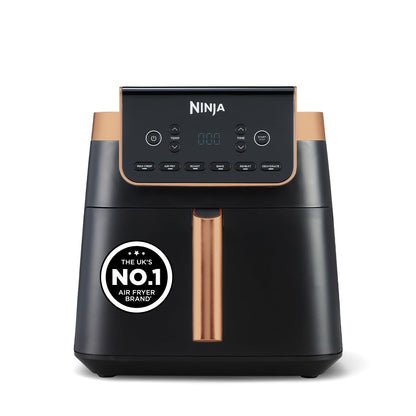 Air Fryer 6.2L 2000W 6 Functions Black/Copper