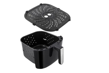 Digital Air Fryer 8L 10 Preset Programmes 220°C Black