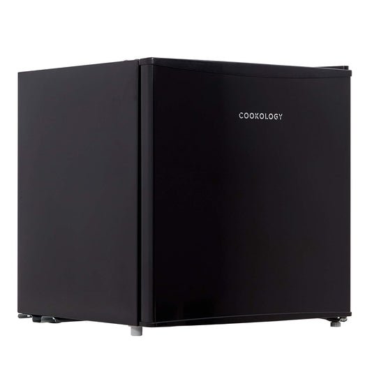 Table Top Freezer 31L Reversible Door Adjustable Thermostat Black