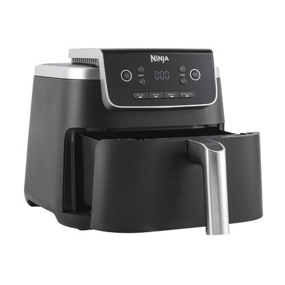 Air Fryer 4.7L 2000W 4 Functions Digital Touch Black