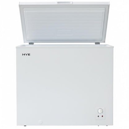 Chest Freezer 205L 42dB Freestanding White