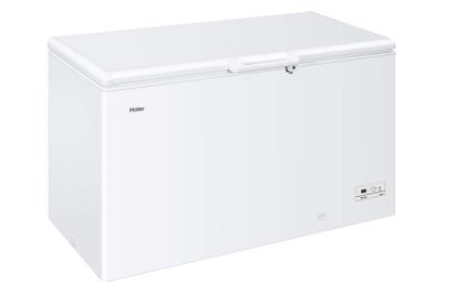 Chest Freezer 508L Low Frost Fast Freeze White