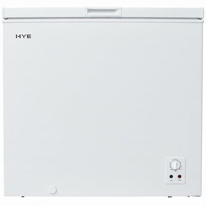 Chest Freezer 205L 42dB Freestanding White