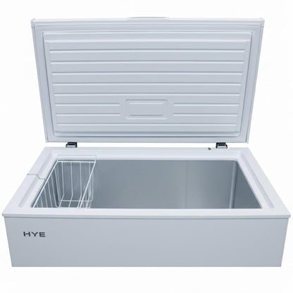 Chest Freezer 205L 42dB Freestanding White